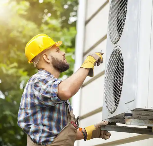 hvac services Mountain View